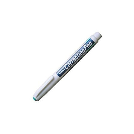 UNI-BALL CLP-300 CORRECTION PEN 1,0mm SIVI DÜZELTME KALEMİ