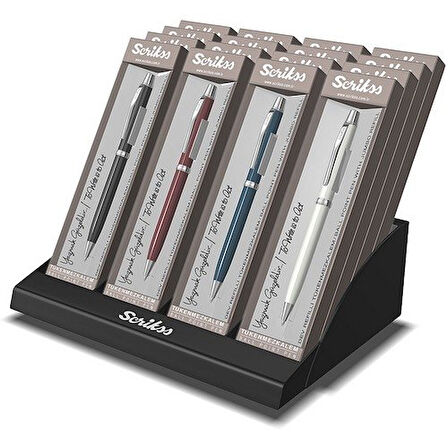 Scrikss Tükenmez Kalem 29