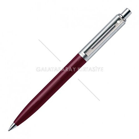 Sheaffer Tükenmez Kalem Sentinel 321-2 Bordo