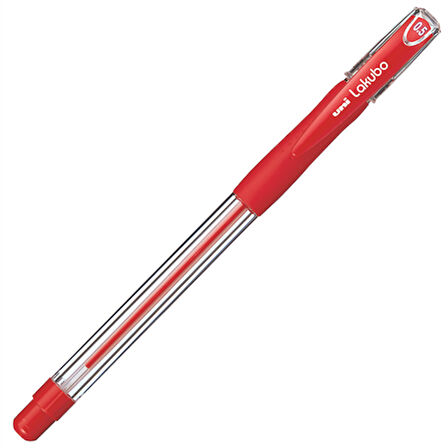 UNI-BALL LAKUBO MİCRO 0,5mm KIRMIZI