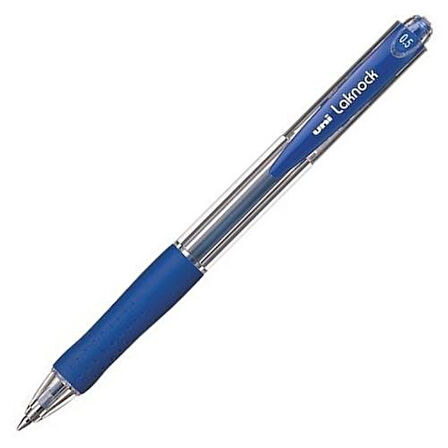 UNI-BALL LAKNOCK MICRO 0,5mm MAVİ