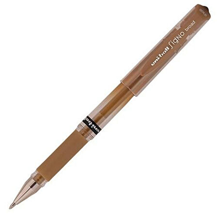UNI-BALL UM-153 SIGNO BROAD İMZA KALEMİ 1,0mm ALTIN