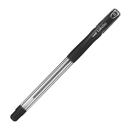 UNİ SG-100 LAKUBO MİCRO TÜKENMEZ KALEM 0.5 SİYAH