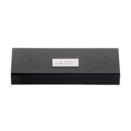 LAMY 283 NOTO TÜKENMEZ KALEM METALİK GRİ