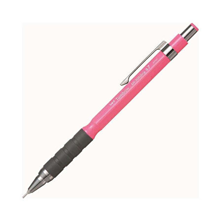 Tombow Grip Pastel Versatil Kalem 0.7 Mm Sakura Pembe Sh-300