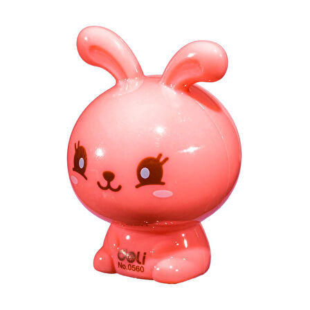 Deli Kalemtıraş Tavşan Şekilli E0560