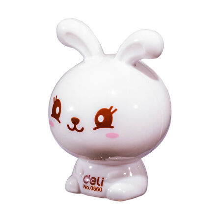 Deli Kalemtıraş Tavşan Şekilli E0560