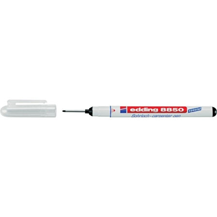Edding 8850 Montaj İşaretleme (Marangoz) Kalemi 1 Adet