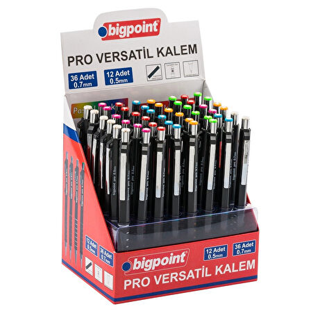 Bigpoint Pro Versatil 48'li Stand