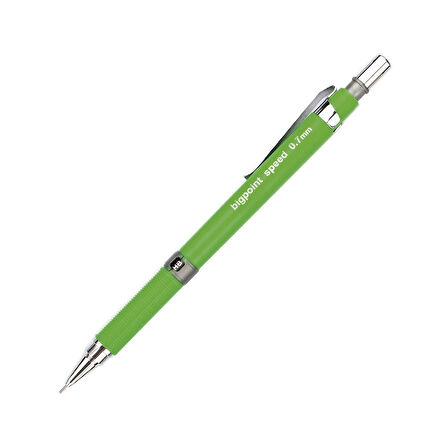 Bigpoint Speed Versatil 0.7mm Yeşil