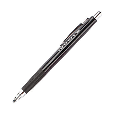 Bigpoint Trio Versatil 0.7mm Siyah