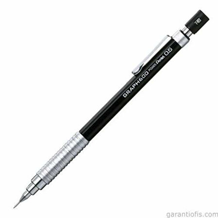 Pentel PG605-A Graphgear 600 Versatil Kalem (0,5 mm)