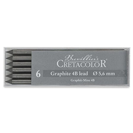 Cretacolor Graphıte Çizim Ucu 4B No:26184