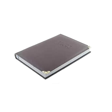 LIZY 186K S.DERİ 14x20 120 YP KARELİ DEFTER