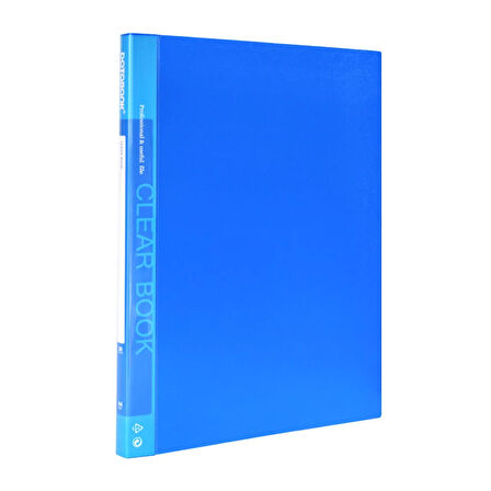 Databank Sunum Dosyası Mavi 20’li MT20-49