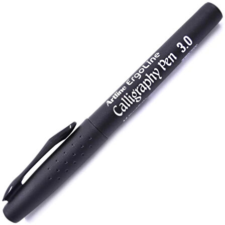 Artline Kaligrafi Kalemi 3.0 mm Siyah ERG-243