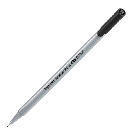 Bigpoint Fineliner Siyah
