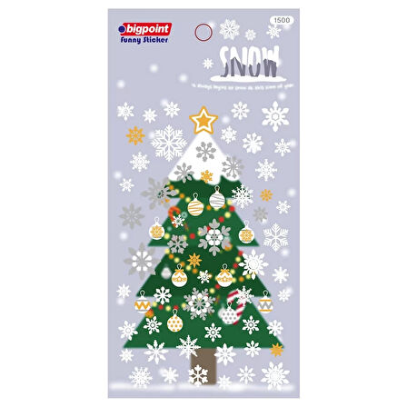 Bigpoint Sticker Yılbaşı Ağacı