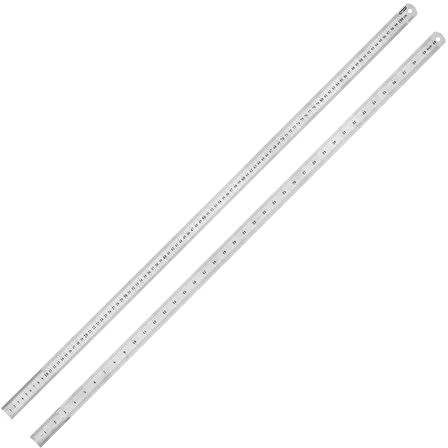 Bigpoint Çelik Cetvel 100 cm