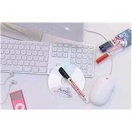 Edding 8400 Cd-Dvd-Bd Kalemi Mavi