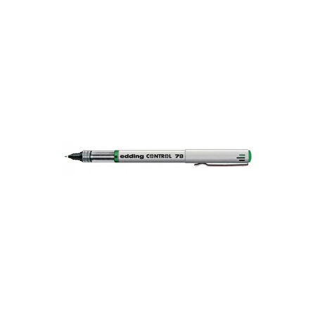 Edding Control Liner 0.4 mm Yeşil