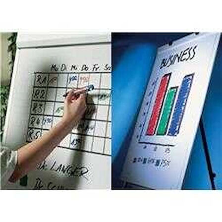 Edding 380 Flipchart Kalemi Kırmızı