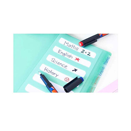 Edding Asetat Kalemi 0.6 mm Mavi