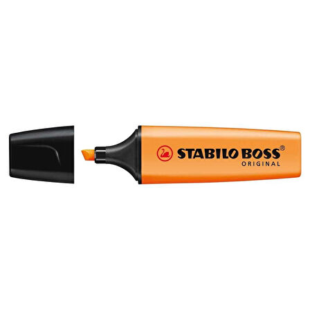 Stabilo Boss Fosforlu Kalem Turuncu