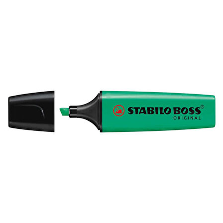 Stabilo Boss Fosforlu Kalem Turkuaz