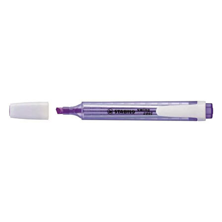 Stabilo Swing Cool Fosforlu Kalem Eflatun 275-55