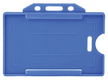 SARFF AÇIK MAVİ SERT KART KABI - 50ADET