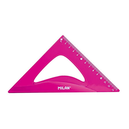 MILAN 359801P ACID PEMBE ESNEK CETVEL SETİ - 4 LÜ