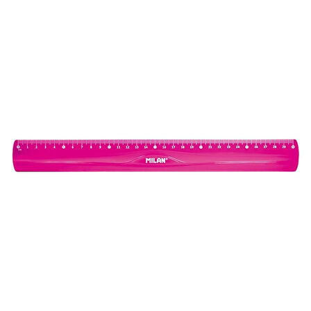 MILAN 359801P ACID PEMBE ESNEK CETVEL SETİ - 4 LÜ