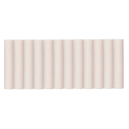 MILAN LPM10059 ACID ELEKTRİKLİ SİLGİ YEDEK - 12ADET