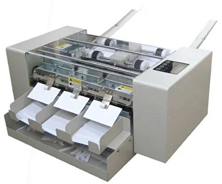 SARFF A4 ELEKTRİKLİ KARTVİZİT KESME MAKİNESİ