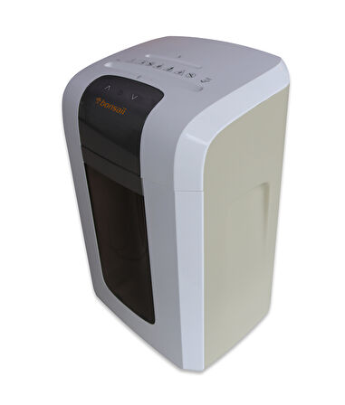 SARFF S-423 EVRAK İMHA MAKİNESİ - P5(2X10MM) - 23L - 8SYF.