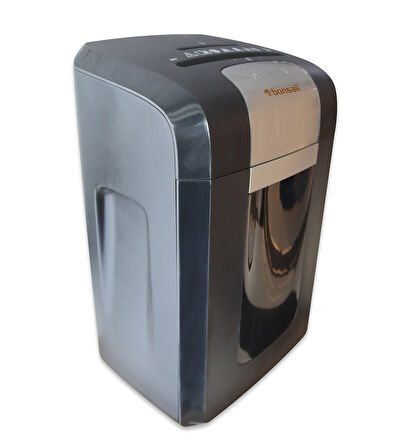 SARFF S-323 EVRAK İMHA MAKİNESİ - P4(4X35MM) - 23L - 12SYF.