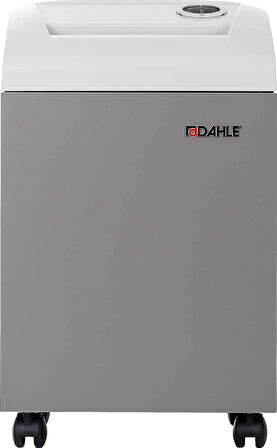 50214 DAHLE EVRAK İMHA MAKİNESİ - P4(4.0X40.0MM) - 40L - 9SYF.