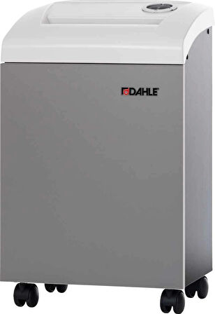 50214 DAHLE EVRAK İMHA MAKİNESİ - P4(4.0X40.0MM) - 40L - 9SYF.