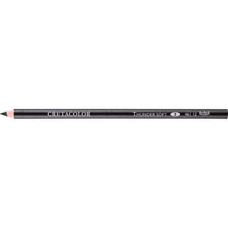 Cretacolor Thunder Darkening Pencil Gölgeleme ve Karartma Kalemi 46112