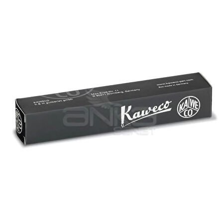 Kaweco Frosted Sport Versatil Kalem Beyaz 3,2mm 10001624