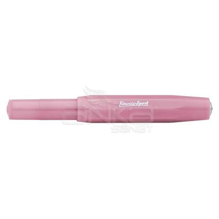 Kaweco Frosted Sport Dolma Kalem Pembe 10001862