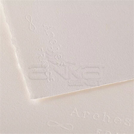Arches Sulu Boya Blok Defter Rough 300g 20 Yaprak