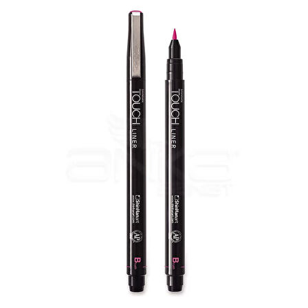 Touch Liner Brush Pink Fırça Uçlu Kalem B
