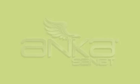 Marvy Artist Brush Fırça Uçlu Kalem 1100-52 Yellow Green