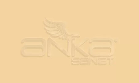 Marvy Artist Brush Fırça Uçlu Kalem 1100-16 Pale Orange