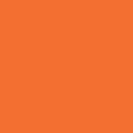 Zig Calligraphy II Çift Uçlu Kaligrafi Kalemi 2mm & 3.5mm-Orange 070