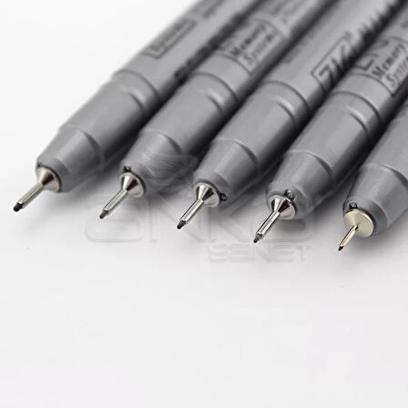 Zig Millennium Teknik Çizim Kalemi 0.1mm