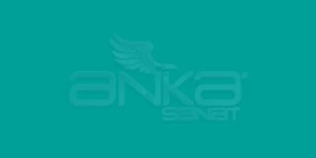 Zig Art&Graphic Twin RB+F Çift Uçlu Çizim Kalemi 054 Turquoise Green