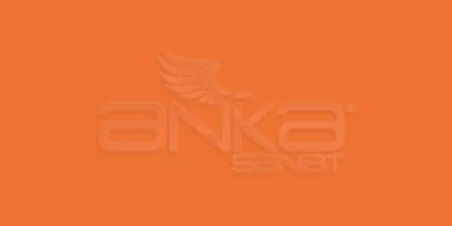 Zig Art&Graphic Twin RB+F Çift Uçlu Çizim Kalemi 004 Orange